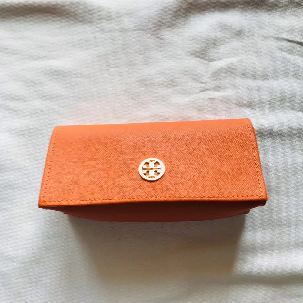 Tory burch Orange Women's Sunglasses case‎